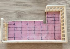 Lundby puppenhaus balkon gebraucht kaufen  Dresden
