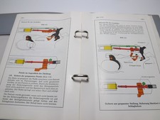 Dienstvorschrift zdv pistole gebraucht kaufen  Obermarchtal