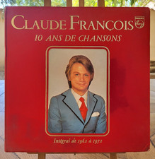 Claude françois ans d'occasion  Orange