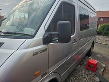 Volkswagen lt35 campervan for sale  UK