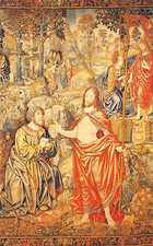 Postcard tapestry grace for sale  Tucson