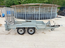 Indespension plant trailer for sale  COALVILLE