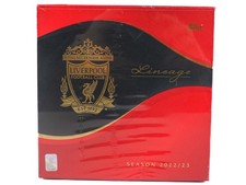 Caixa de hobby de futebol 2022/23 Topps Liverpool Lineage comprar usado Caixa de hobby de futebol 2022/23 Topps Liverpool Lineage comprar usado  Enviando para Brazil