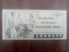 Zündapp motorrad motorbike gebraucht kaufen  Münster