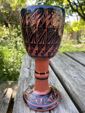 Goblet american handmade for sale  HONITON