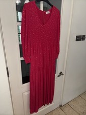 Luella bright pink for sale  MILTON KEYNES