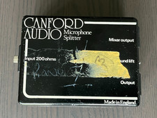 Canford audio professional for sale  SHEFFORD
