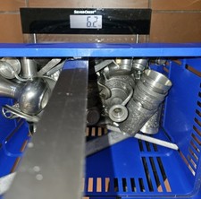 Zinn gebraucht kaufen  Wrestedt