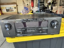 Denon avr s510bt for sale  San Diego