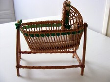 Nice old rattan d'occasion  Expédié en Belgium