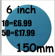 150mm inch wet for sale  LEEDS