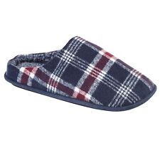 Men slipper tartan for sale  LEICESTER