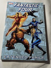 Fantastic four extended d'occasion  Expédié en Belgium