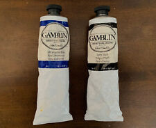 Gamblin artist oil for sale  Lowell