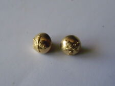 2 boutons kepi d'occasion  Toulon-