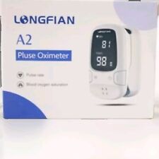 Longfian finger pulsoximeter gebraucht kaufen  Damme