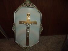 Vintage jesus crucifix for sale  Joliet