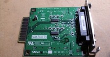 Placa de interface serial Oki Data - (44455101) 44268399 ml320 ml620 comprar usado  Enviando para Brazil