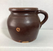 Antique stonewear bean for sale  Brunswick