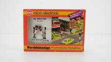 Busch 5910 warnblinkanlage gebraucht kaufen  Mönchengladbach