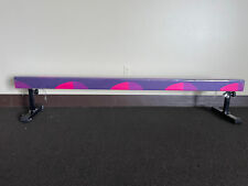 8ft adjustable gymnastic for sale  Newark