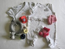 7tlg babyset strampler gebraucht kaufen  Sprendlingen