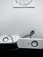 Philips portable speaker for sale  Palm Springs