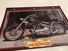 Ness fxr super d'occasion Ness fxr super d'occasion  Decize