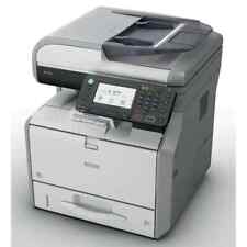 IMPRESSORA LASER MONO ALL IN ONE RICOH SP4510SF AUTO DUPLEX USB & NETWORK 40ppm A4 comprar usado  Enviando para Brazil