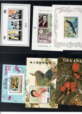 Lot kilos timbres d'occasion  Herbignac