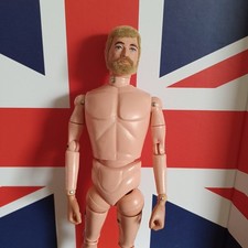 Vintage actionman 1970s for sale  LIVERPOOL