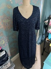 Ladies size navy for sale  HERNE BAY