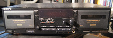 Kassettendeck tapedeck sony gebraucht kaufen  Hagen im Bremischen