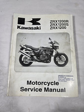 2001 kawasaki zrx1200 for sale  Lincoln
