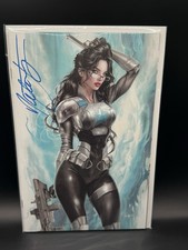 G.I. JOE #1 NATALI SANDERS ASSINADO EXCLUSIVO VARIANTE VIRGEM BARONESA 🔥 comprar usado  Enviando para Brazil