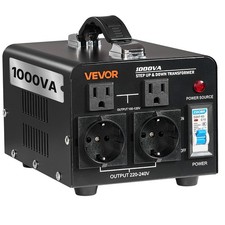 Vevor transformateur 220 d'occasion  Gonesse
