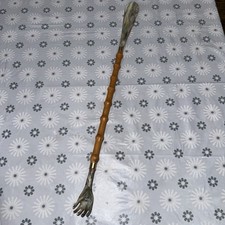 Vintage bamboo green for sale  CONSETT
