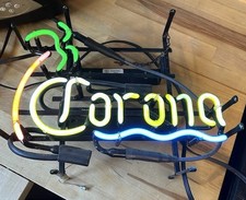 Vintage corona neon for sale  Fort Morgan