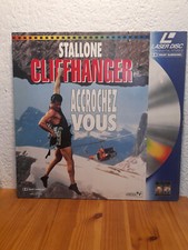 Laser disc video d'occasion  Marseille V