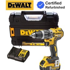 Dewalt dcd796p1 18v for sale  UK