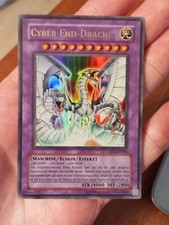 Cyber end drache gebraucht kaufen  Achern