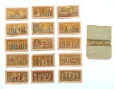 Santini figurine misteri usato  Roma