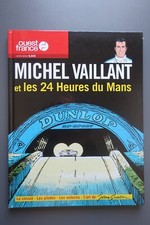 Michel vaillant 24h d'occasion  Châtellerault