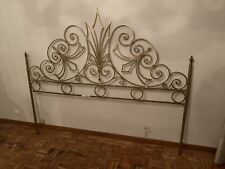 Letto testata ferro usato  Prato