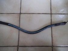 Stirnband geschwungen schwarz gebraucht kaufen  Lohmar