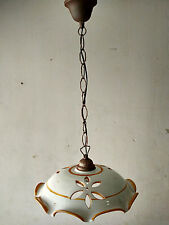 Lampadario rustico soffitto usato  Acerra