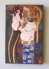 Klimt feindliche feindlichen gebraucht kaufen  Grabenstätt