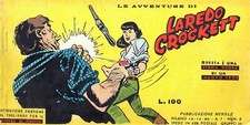 677 laredo crockett usato 677 laredo crockett usato  Bari