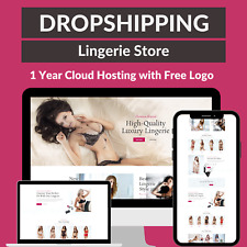 Lingerie amazon business for sale  USA