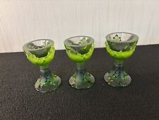 Photophores cristal saint d'occasion  Baccarat